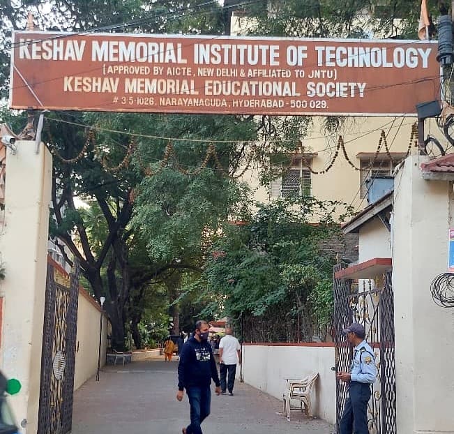 KMIT Hyderabad Campus photo 10